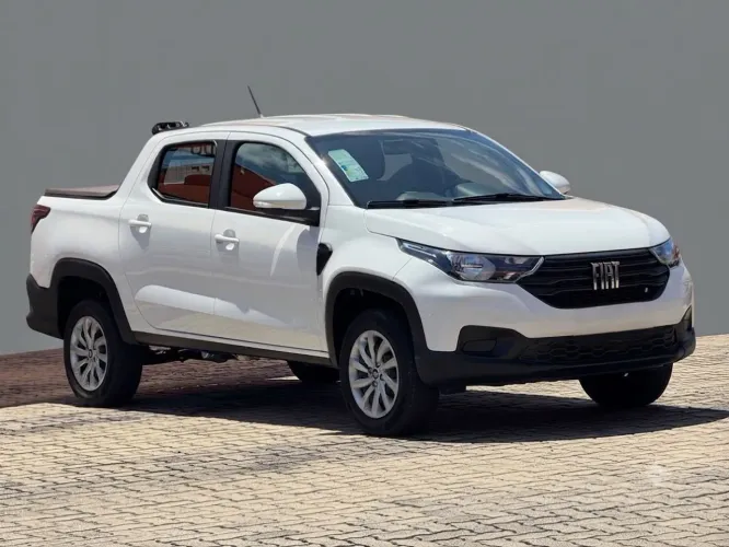 Fiat Strada Freedom 1.3 Flex 8V CD 2025