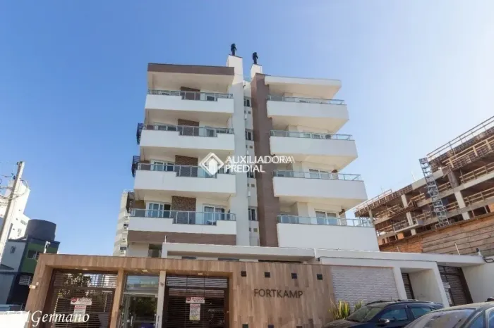 Studio com 1 quarto e 30m² à venda em Trindade, Florianópolis.