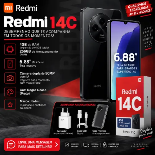 Redmi 14C 256Gb