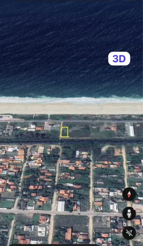 TERRENO NA PRAIA EM SAQUAREMA! Oportunidade única.