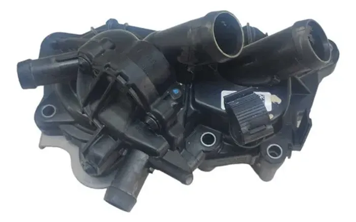 Carcaça Bomba D\''água Volkswagen Virtus Tsi 2018 A 2023