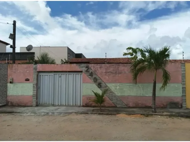 Casa em Leilão - Jardins - São Gonçalo Do Amarante - RN