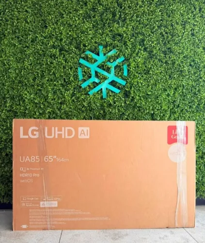 TV - Samsung ou LG - 65 podelagas - à pronta entrega!