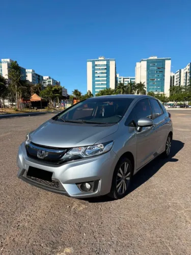 Honda Fit EXL 1.5 Flex/flexone 16V 5P AUT 2017