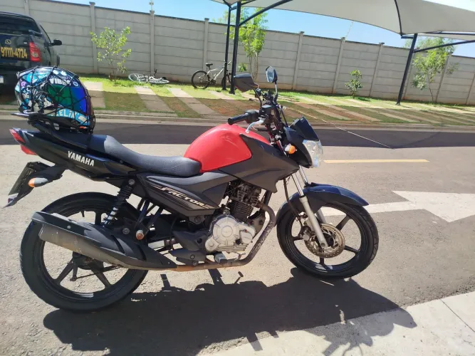 Yamaha Factor YBR 125i ED