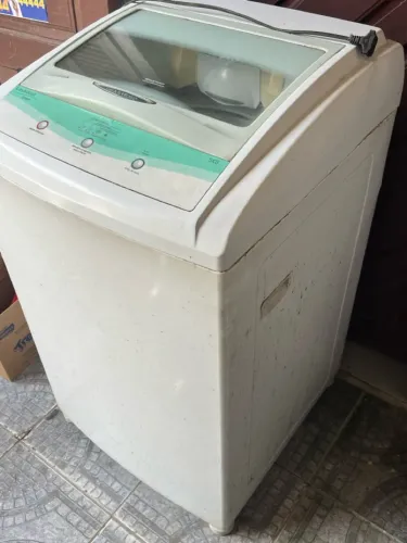 Máquina de lavar roupa 5kg