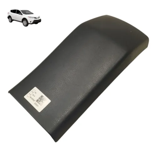 Acabamento Traseiro Console Toyota Rav4 2016 2015 2014 2013