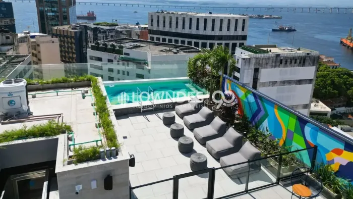 Studio à venda, Centro, Rio de Janeiro, RJ