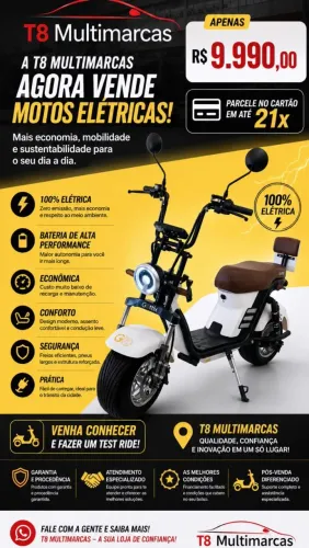 Moto eletrica 