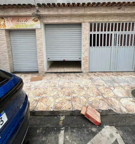 Alugo Ponto Comercial