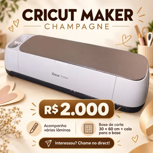 Cricut Maker