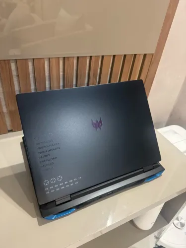 Notebook Gamer Predator Helios Neo, Core i7-13650Hx + RTX 4060 8Gb !! Em até 18x