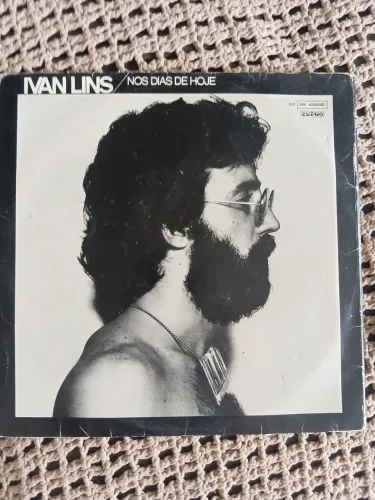 Vinil Ivan Lins