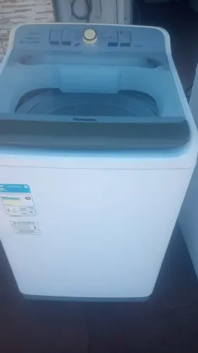 Máquina de lavar Panasonic
