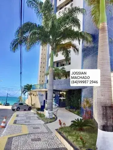 Apartamento com 2/4 - 54m² - Cristallo Residencial - Ponta Negra RN