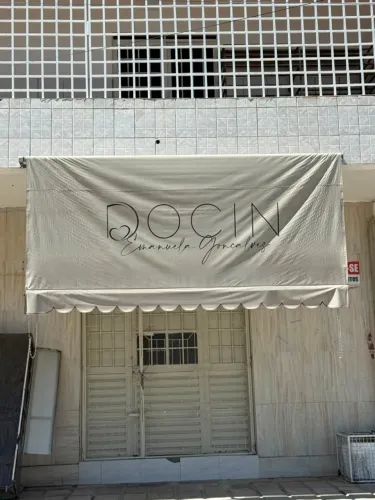 Toldos para comércio