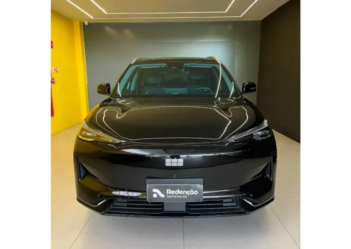 Geely EX5 Complete 2026