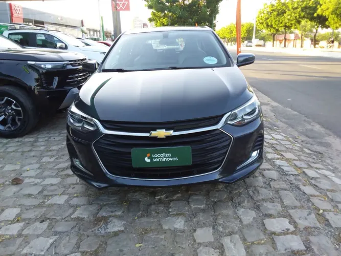 Chevrolet Onix Hatch Premier 1.0 12V TB Flex Aut. 4P 2025
