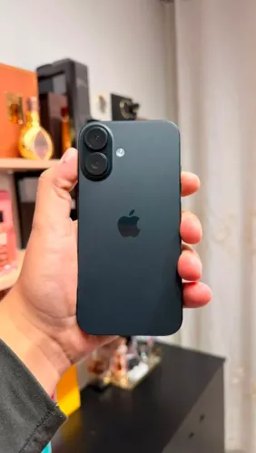 iPhone 16 128Gb bateria 100%