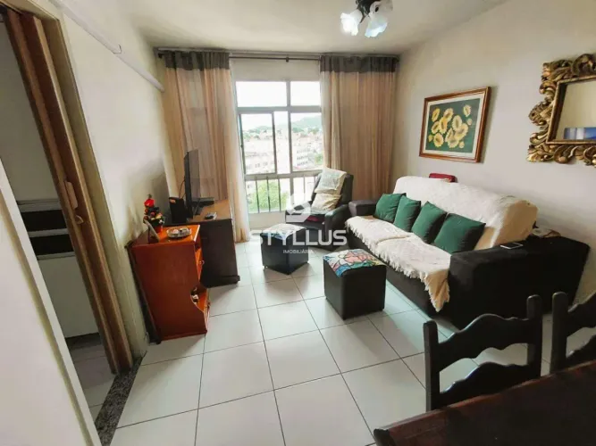 Apartamento Amplo com 2 Quartos, Vaga e Lazer Completo em Cachambi! PA01X