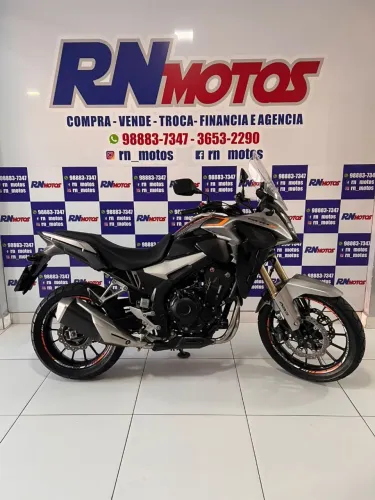 HONDA CB 500X 2023/2023
