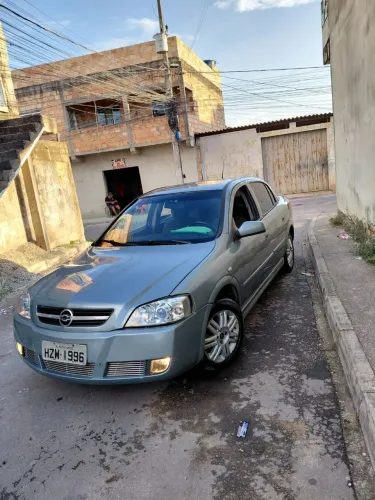 Chevrolet Astra Sedan 2.0/ CD 2.0 MPFI 8V 4P Aut. 2003