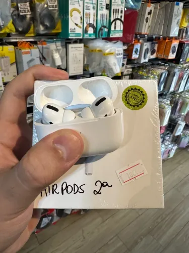 FONE TWS COMPATÍVEL COM iPHONE - ESTILO EARBUDS