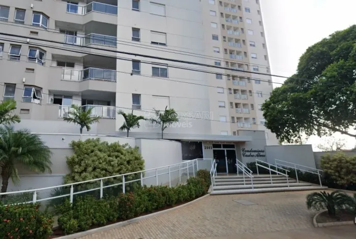 Venda de Apartamentos / Padrão na cidade de Araraquara