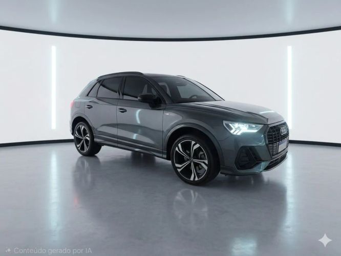 Imagem de Audi Q3 Perf. Black 2.0 TFSI Tiptr. Quattro 2024