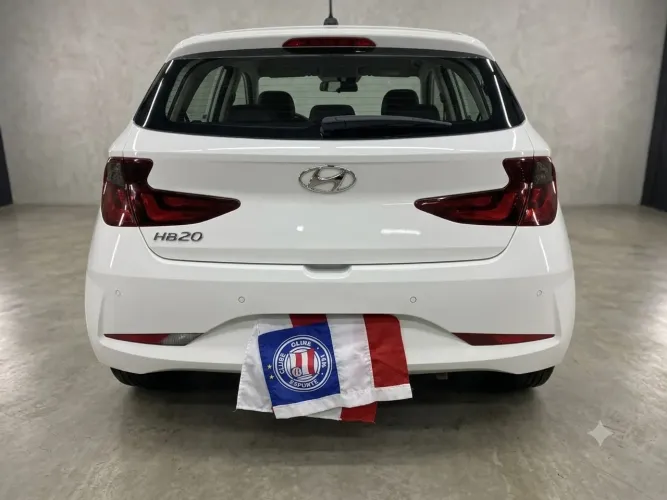 Hyundai HB20 Evolution 1.0 Flex 12V MEC 2021