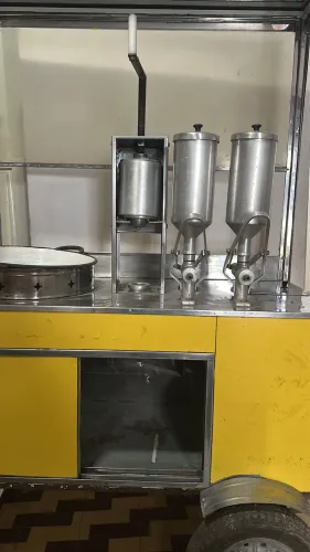 Carrinho de churros