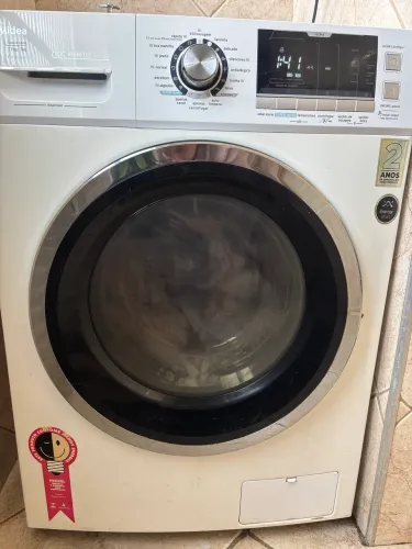 Lava e seca Midea 11kg inverter