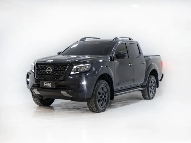 Nissan Frontier Plati. CD 2.3 Bi-TB Dies.aut. 2026