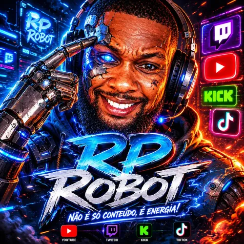 Faço seu Channel no Tiktok, YouTube, Twitch
