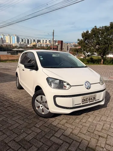 Volkswagen Up! Take 1.0 Total Flex 12V 5P 2015