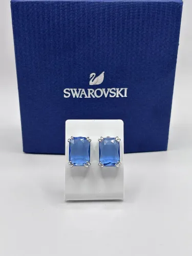 Brincos Swarovski - coleção Millenia
