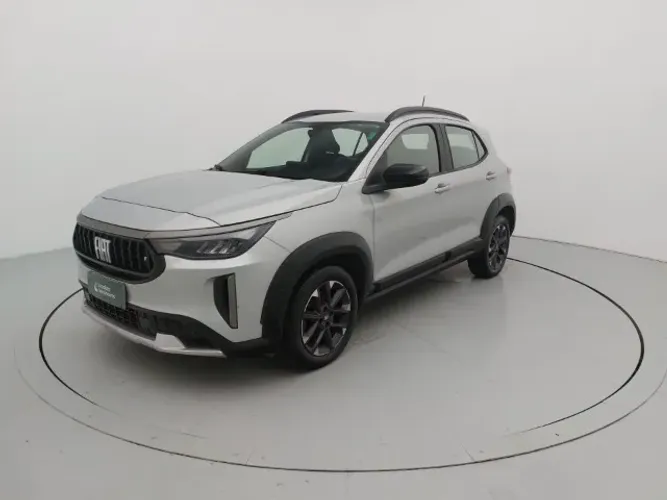 Fiat Pulse Audace Turbo 200 Aut. (hibrído) 2026