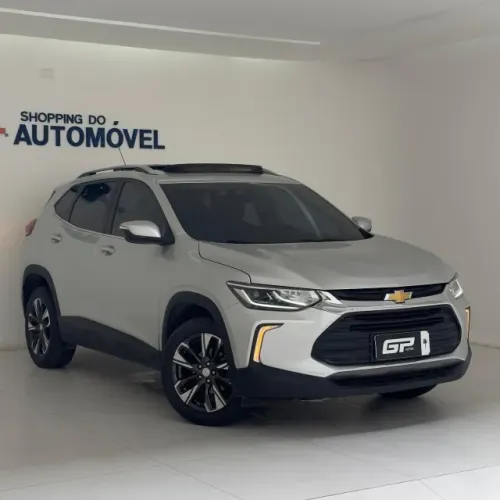 Chevrolet Tracker Premier 1.2 Turbo 12V Flex AUT 2023