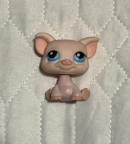 Littlest pet shop porquinho