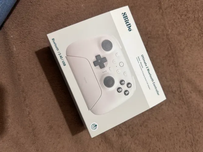 controle 8BitDo Ultimate