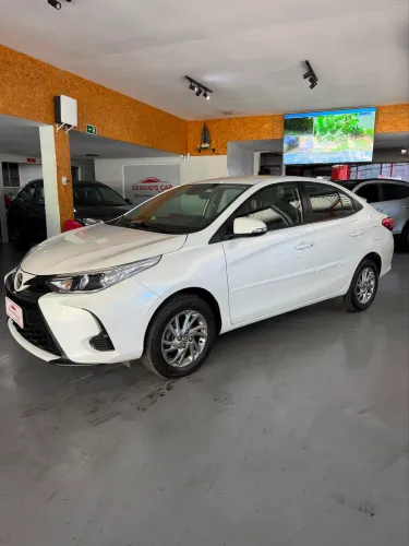 Toyota Yaris XS Sedan 1.5 Flex 16V 4P Aut. 2023