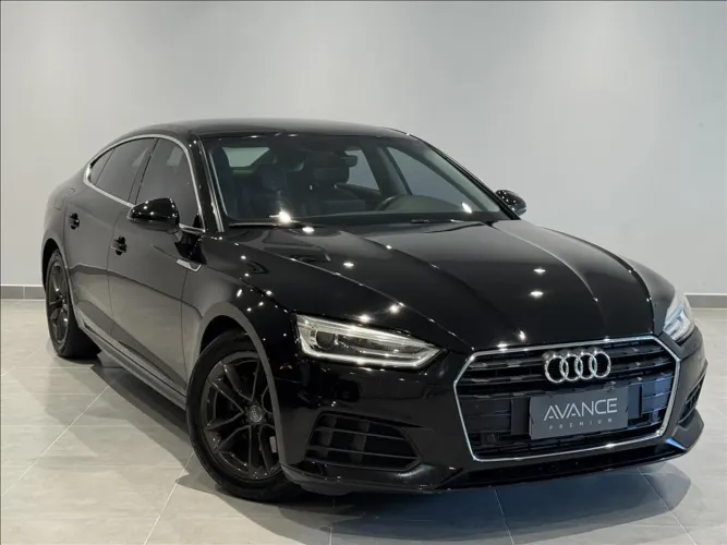 Audi A5 Sportback 2.0 16V TFSI 211cv Multi. 2019