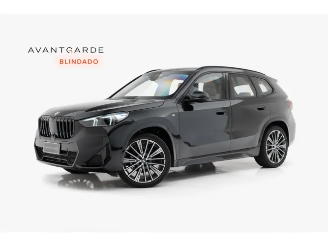 BMW X1 Sdrive 20I M Sport 2.0 TB Aut. 2027