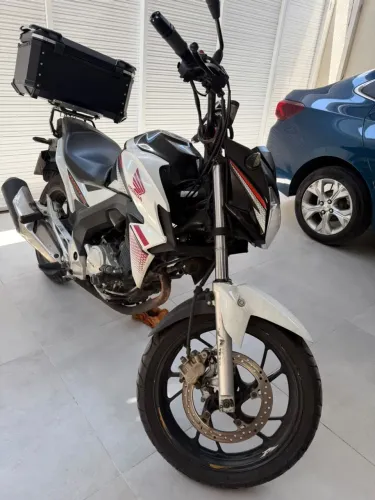 Honda CB Twister/flexone 250cc 2016