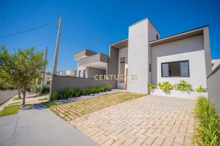 Casa à venda, 115 m² por R$ 650.000,00 - Condomínio Residencial Santinon - Sorocaba/SP