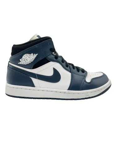 Tênis Nike Air Jordan 1 Armory Navy Original - Tam 38