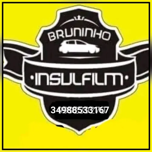 Insulfilm e plotagem 