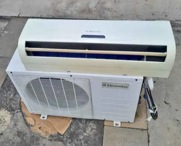 Ar condicionado 