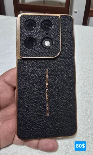 Capinha de celular Motorola Signature luxo