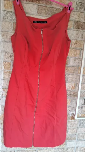Vestido Zara tamanho M veste 38/40